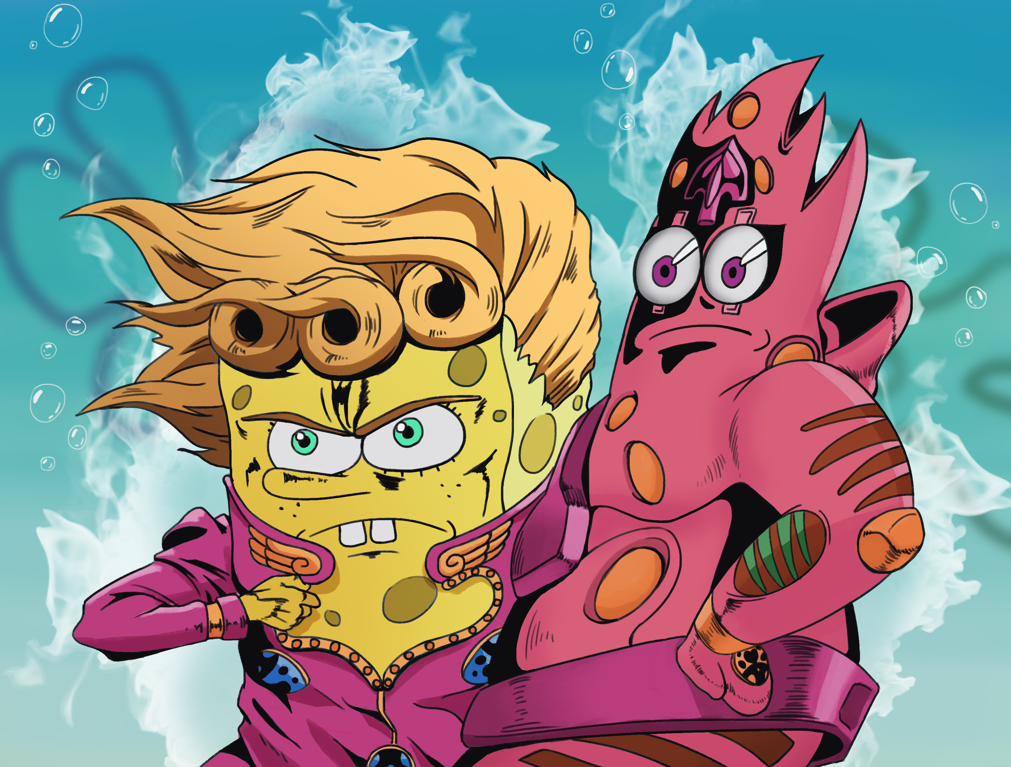 Featured image of post Giorno Giovanna Requiem Stream giorno giovanna s theme by goldexperience from desktop or your mobile device