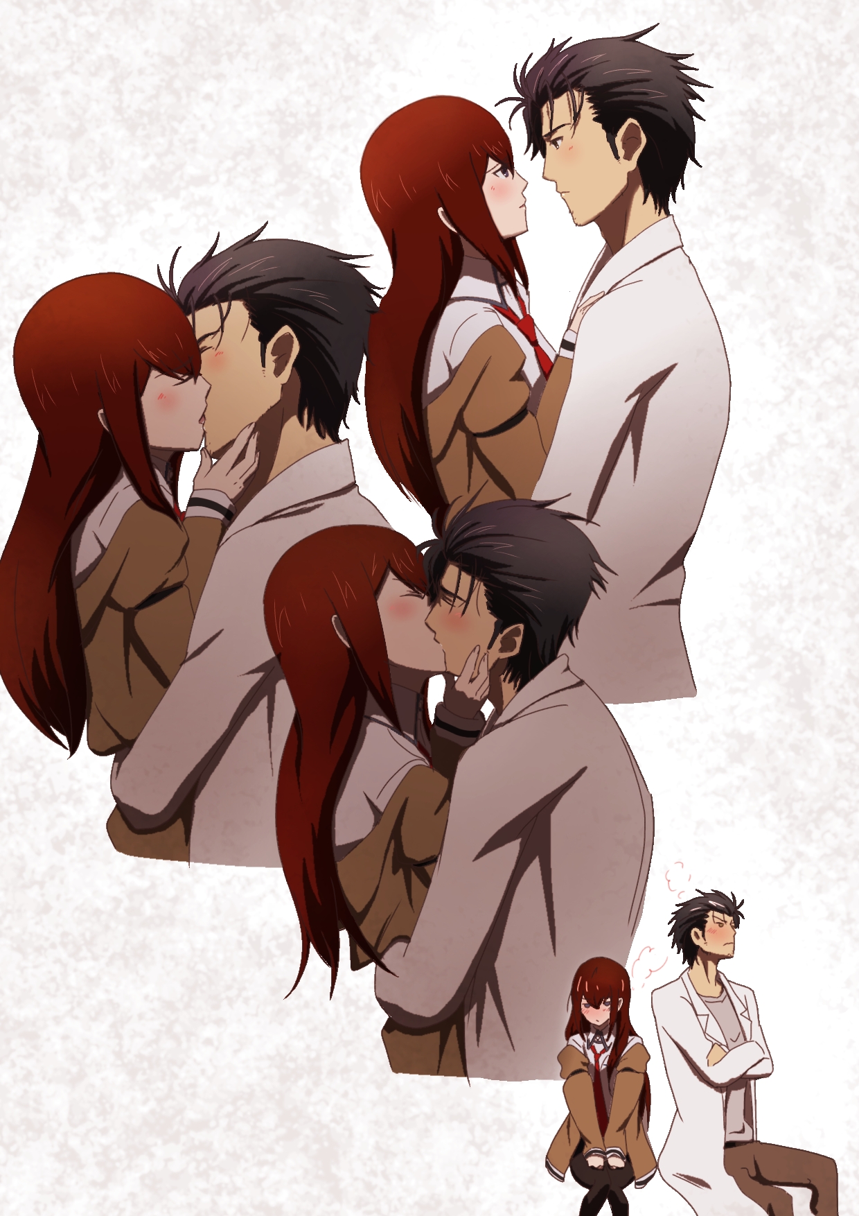 Featured image of post Steins Gate Romance Options The official facebook page for steins gate in north america