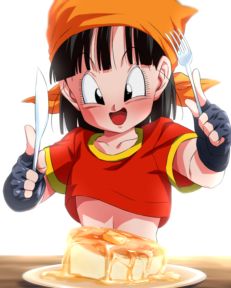 pan (dragon ball and 1 more) drawn by rom(20) .
