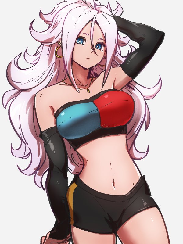21 hot android Android 21