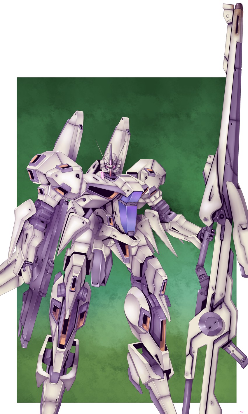 Gaia Gear Alpha Gundam And 1 More Drawn By Vuccha Danbooru