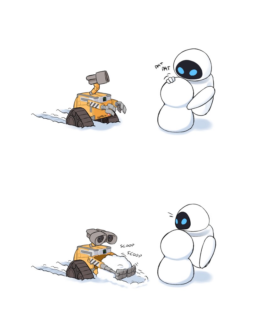 Image du jour - Page 8 __wall_e_and_eve_wall_e_drawn_by_roviahc__sample-e5960251d4fb78ea79550bef31663769