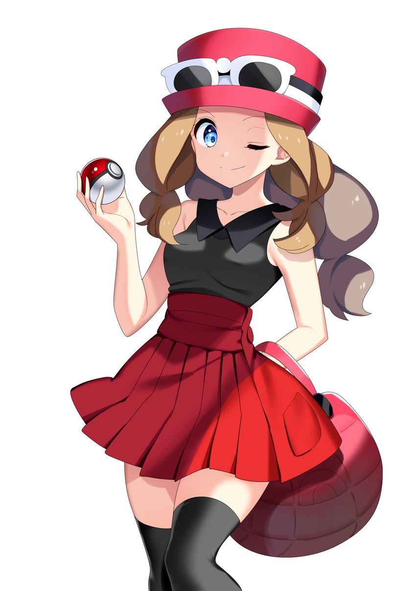 serena pokemon png 10 free Cliparts | Download images on 